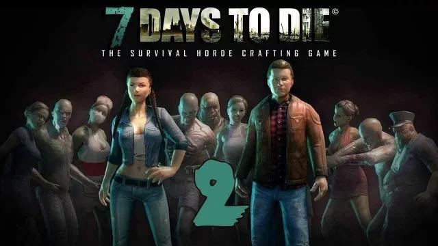 7 Days to Die Screenshot 1