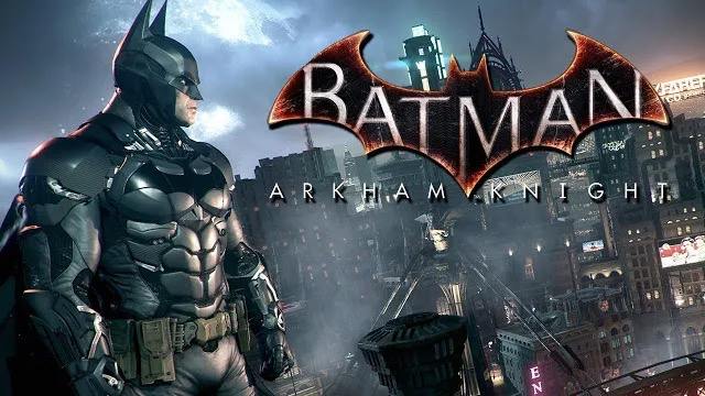 Batman: Arkham Knight Screenshot 1