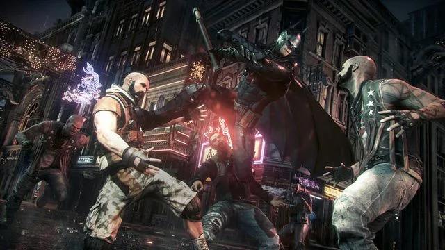 Batman: Arkham Knight Screenshot 2