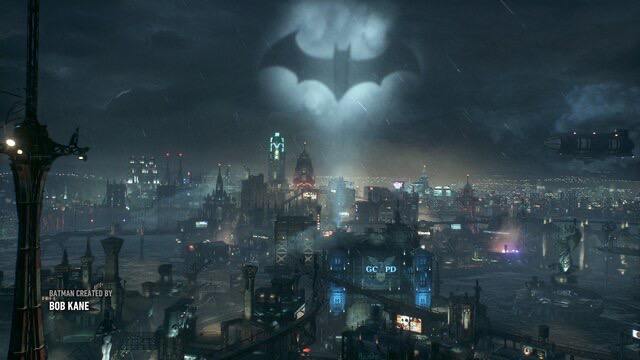 Batman: Arkham Knight Screenshot 3