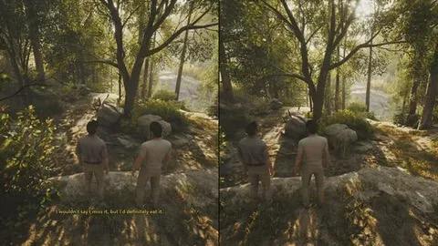 A Way Out Screenshot 3