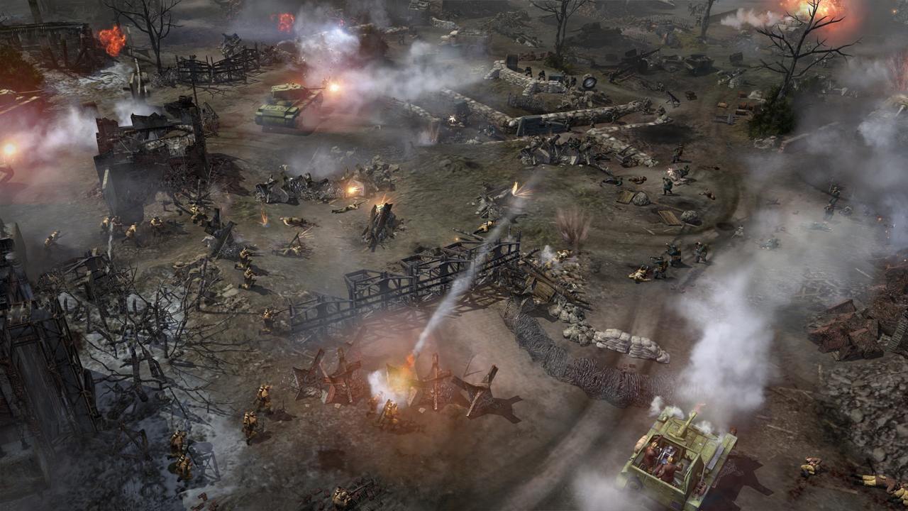Company of Heroes 2 Screenshot 2