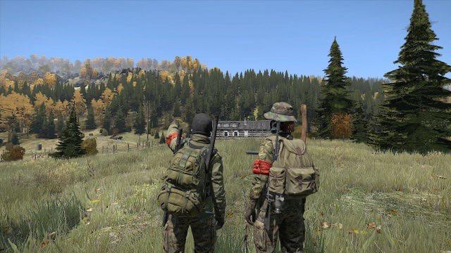 DayZ Screenshot 2