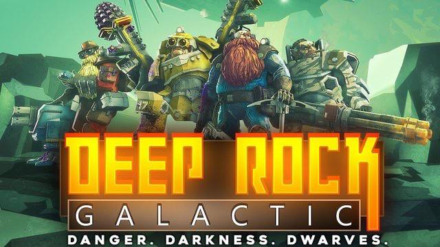 Deep Rock Galactic Screenshot 1