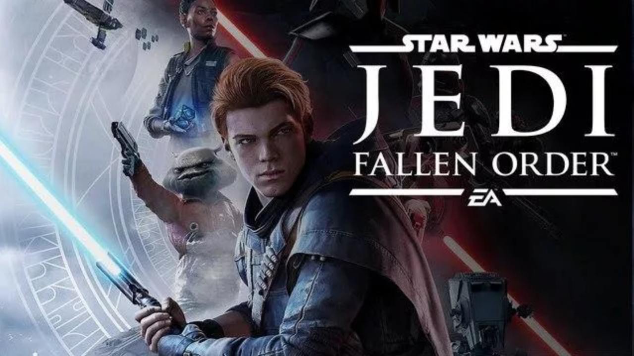 Star Wars Jedi: Fallen Order Screenshot 1