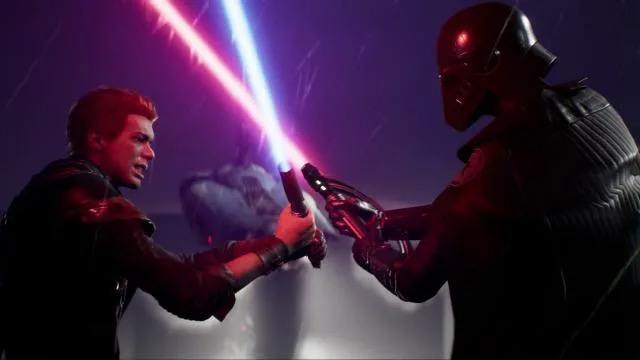 Star Wars Jedi: Fallen Order Screenshot 2