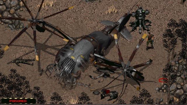 Fallout Screenshot 2