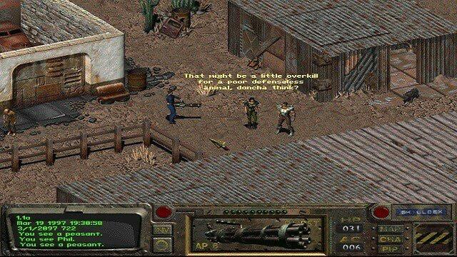 Fallout Screenshot 3