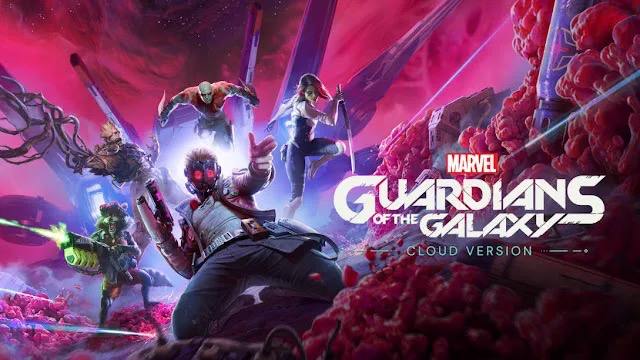 Guardians of the Galaxy Screenshot 1