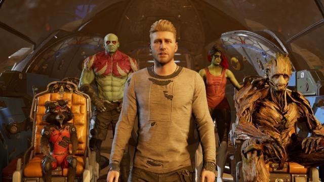 Guardians of the Galaxy Screenshot 2