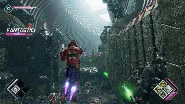 Guardians of the Galaxy Screenshot 3