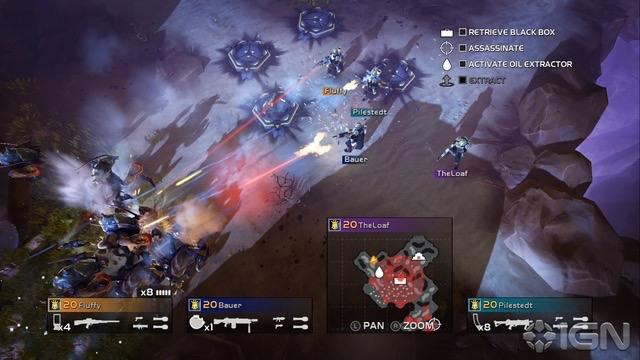 Helldivers Screenshot 3