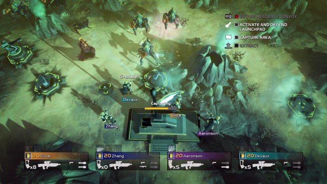 Helldivers Screenshot 2