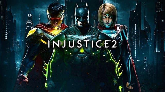 Injustice 2 Screenshot 1