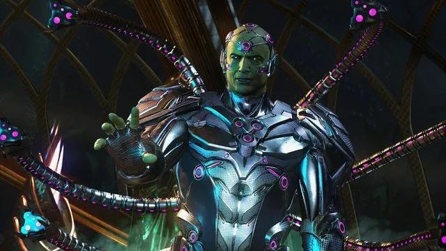 Injustice 2 Screenshot 2