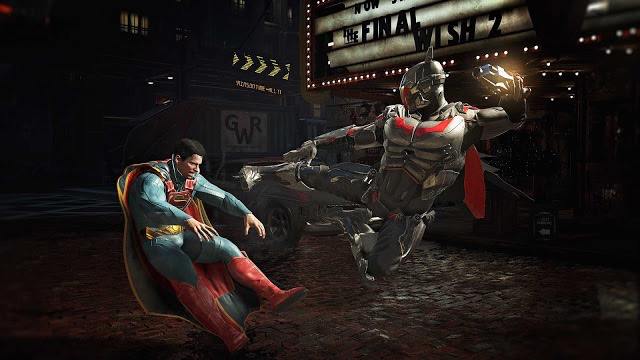Injustice 2 Screenshot 3