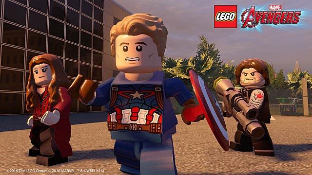 Marvel's Avengers Screenshot 3