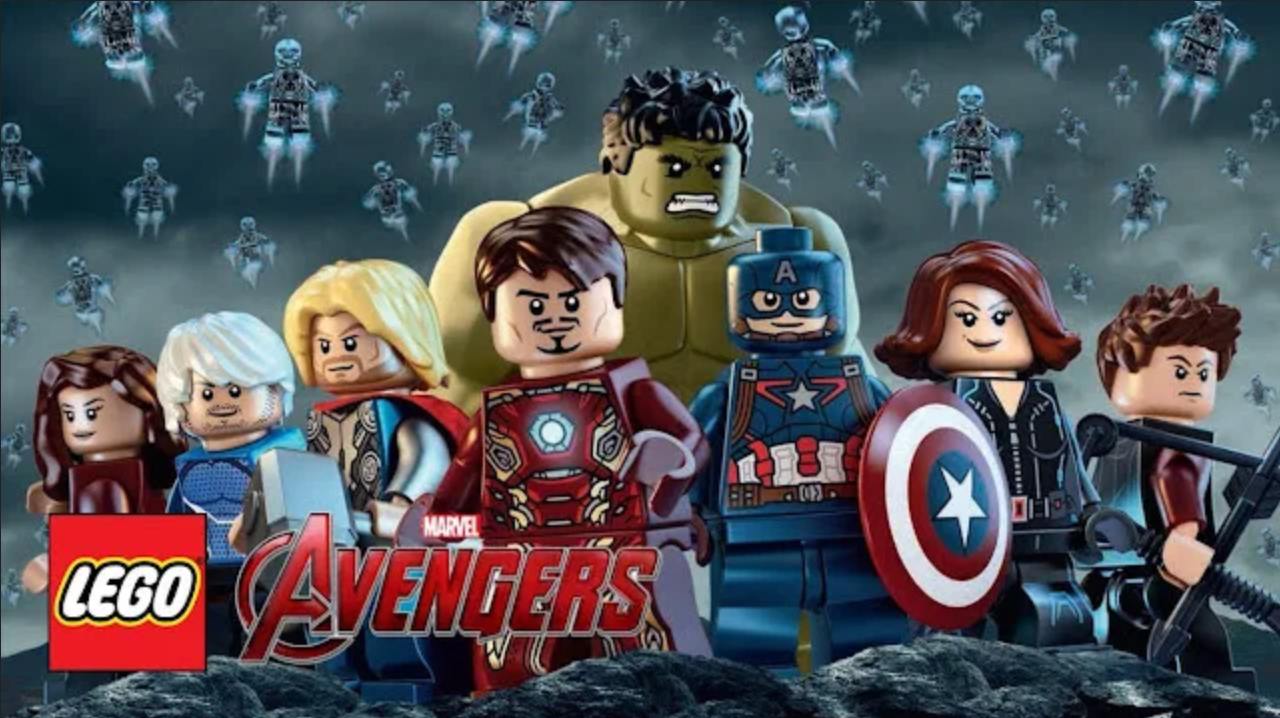Marvel's Avengers Screenshot 1