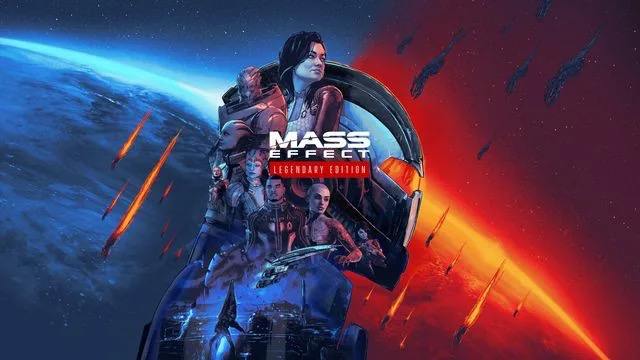 Mass Effect Screenshot 1