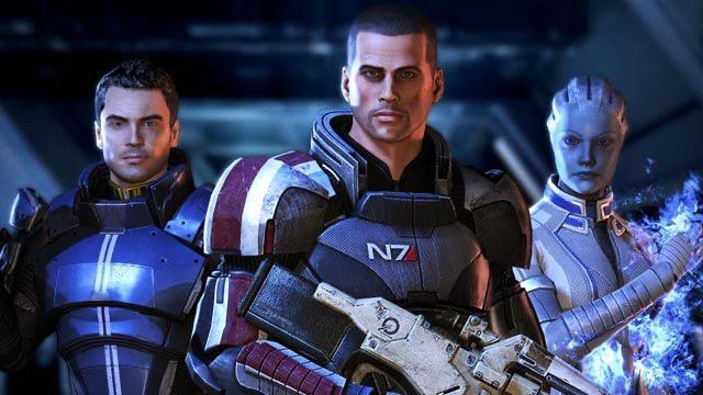 Mass Effect Screenshot 3