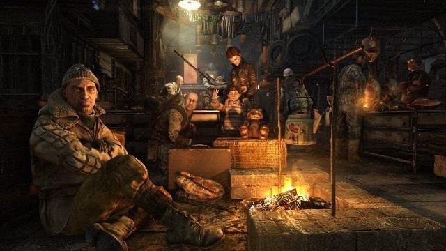Metro 2033 Screenshot 3