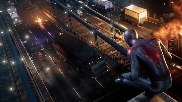 Marvel's Spider-Man: Miles Morales Screenshot 2