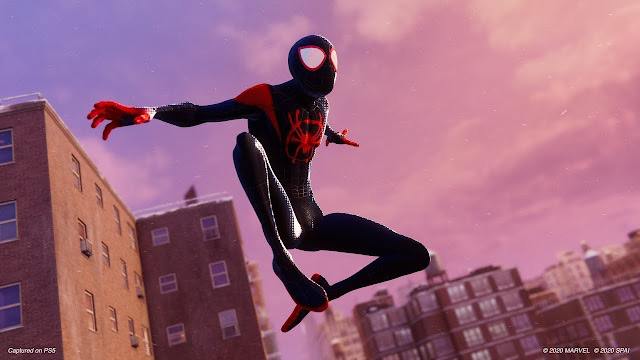 Marvel's Spider-Man: Miles Morales Screenshot 3