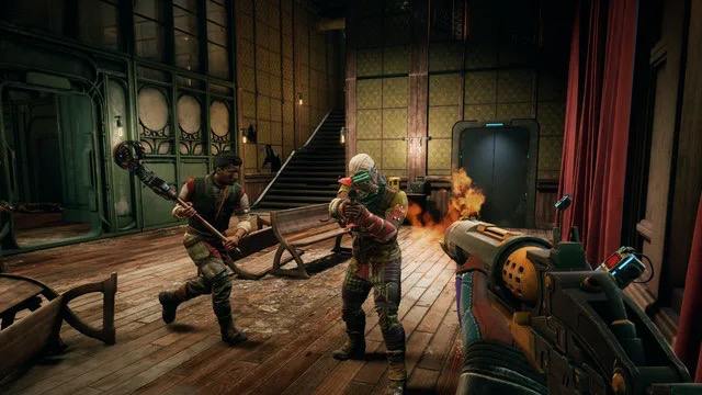 The Outer Worlds Screenshot 3