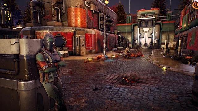 The Outer Worlds Screenshot 2