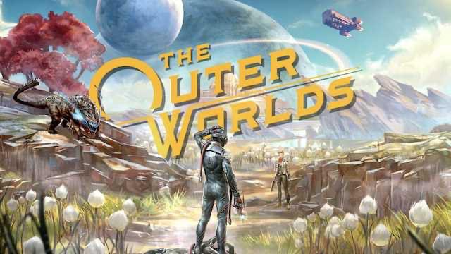 The Outer Worlds Screenshot 1