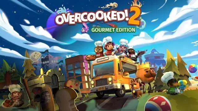 Overcooked! 2 Screenshot 1