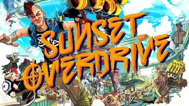 Sunset Overdrive Screenshot 1