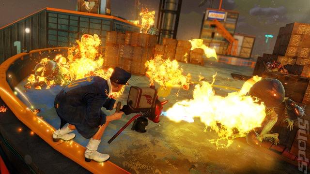 Sunset Overdrive Screenshot 2
