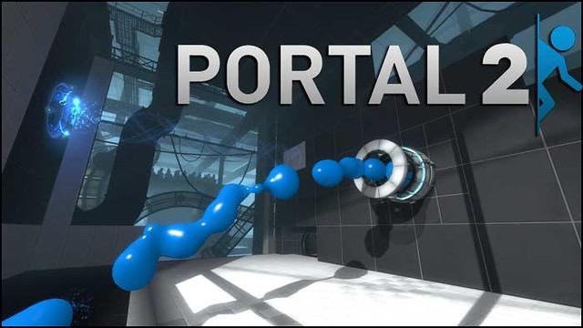 Portal 2 Screenshot 1