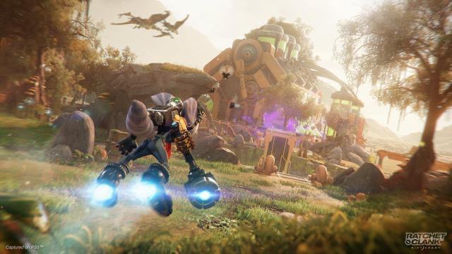 Ratchet & Clank: Rift Apart Screenshot 2