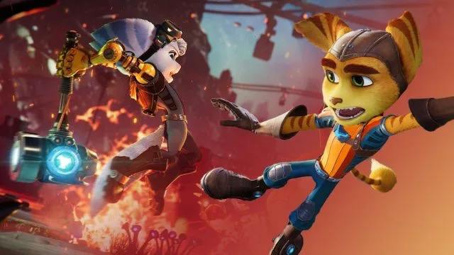 Ratchet & Clank: Rift Apart Screenshot 3