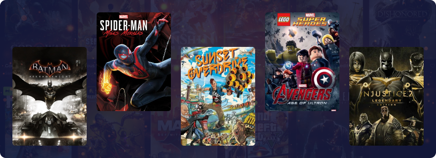 Marvel's Spider-Man