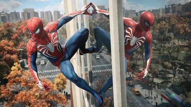 Marvel's Spider-Man Screenshot 3