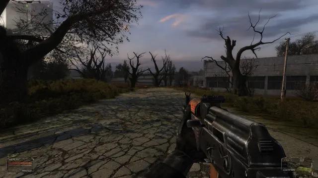 S.T.A.L.K.E.R. Screenshot 2