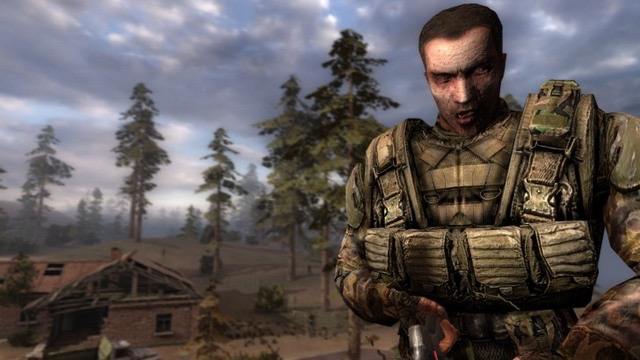 S.T.A.L.K.E.R. Screenshot 3