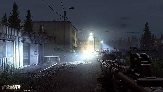 Escape from Tarkov Screenshot 2