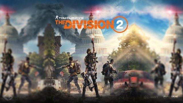 The Division 2 Screenshot 1