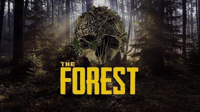 The Forest Screenshot 1