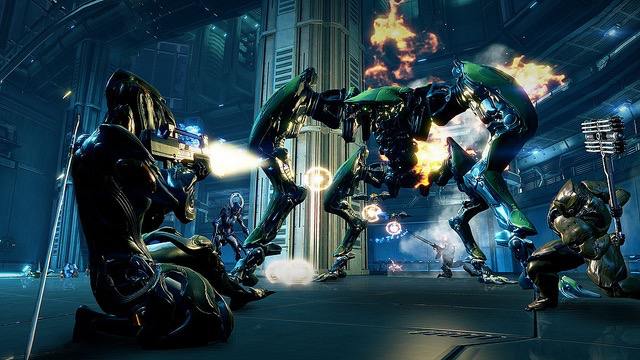 Warframe Screenshot 3