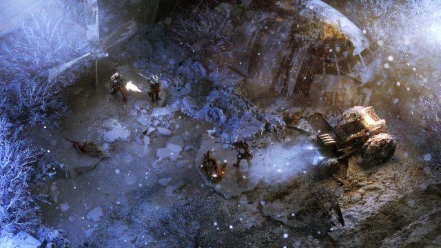 Wasteland 3 Screenshot 2
