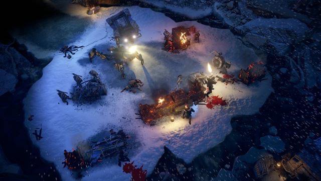 Wasteland 3 Screenshot 3