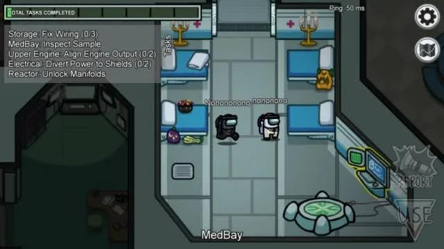 Among Us Screenshot 2