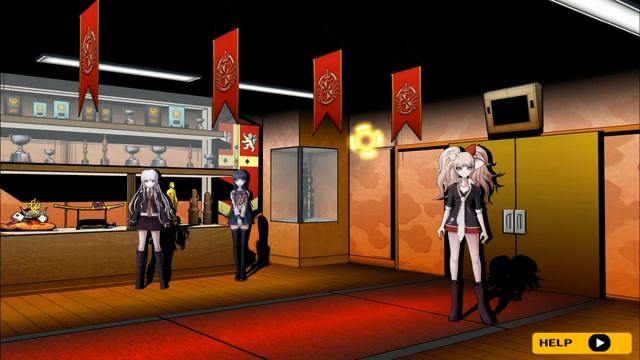 Danganronpa Screenshot 3