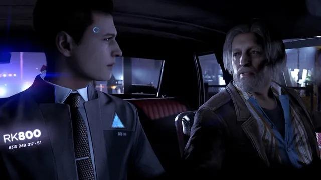 Detroit: Become Human Screenshot 2