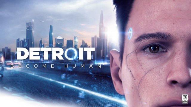 Detroit: Become Human Screenshot 1